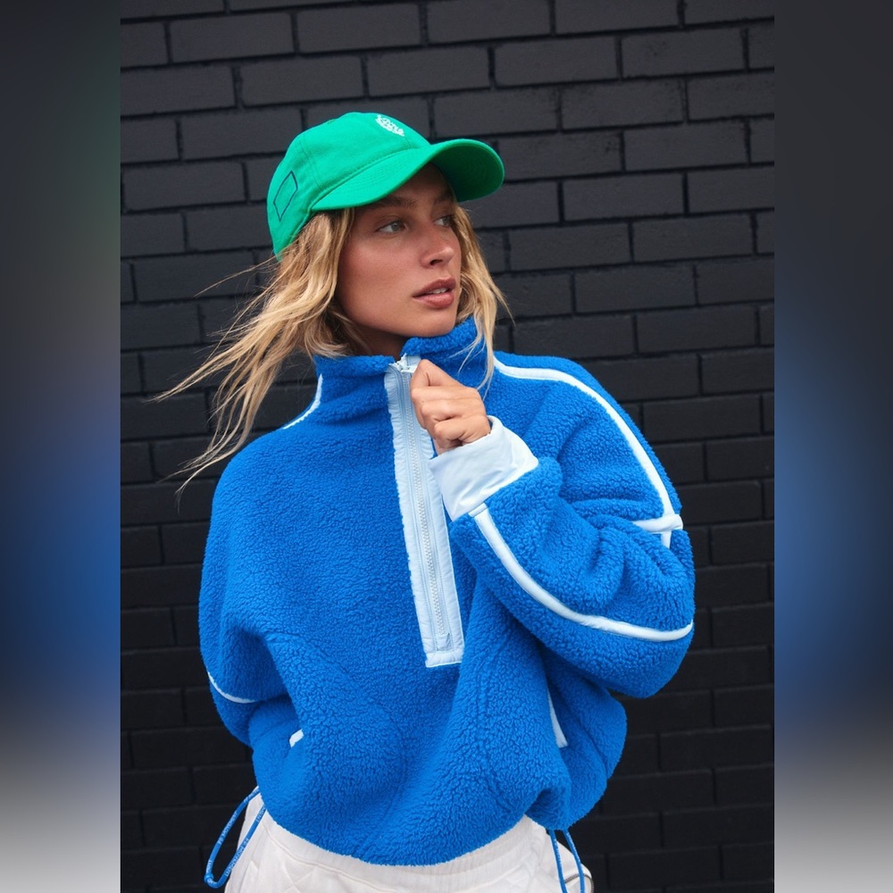 FP Movement Mountain High Half Zip Fleece
